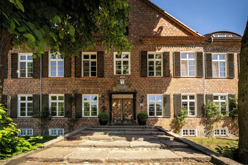 Hotel & Restaurant Gutshaus Ludorf - Image 1