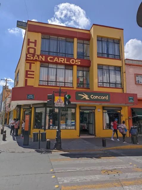 Hotel San Carlos - Image 1
