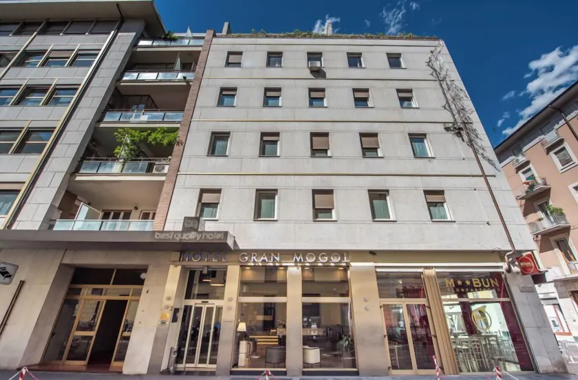 Best Quality Hotel Gran Mogol - Image 1
