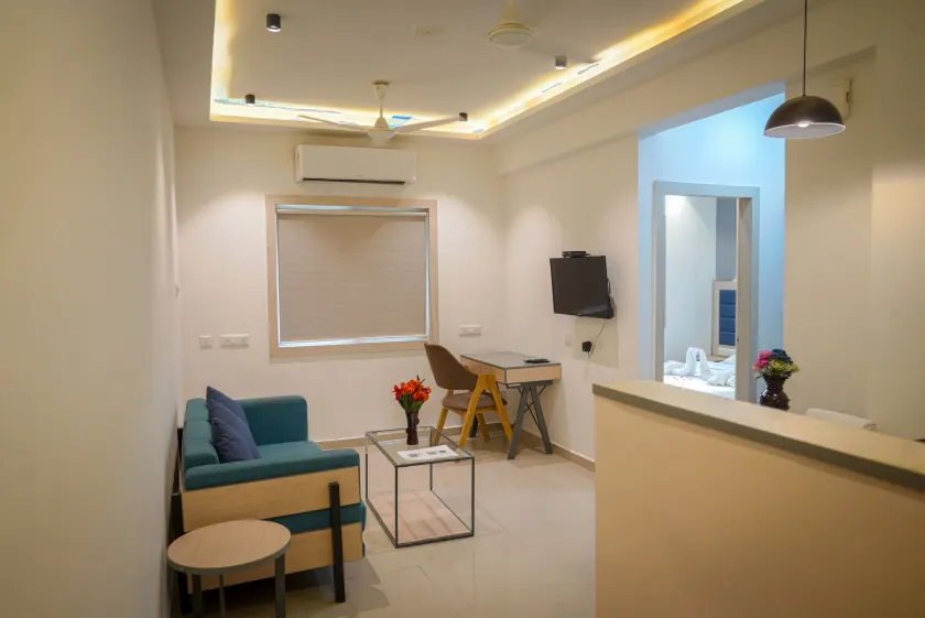 Bliss Serviced Apartments - Image 1