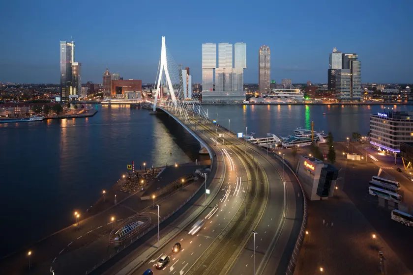nhow Rotterdam - Image 1