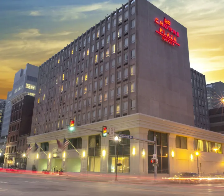 Crowne Plaza Hotel Harrisburg-Hershey by IHG - Image 1