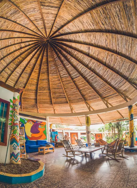 Pura Vida Hostel - Image 1