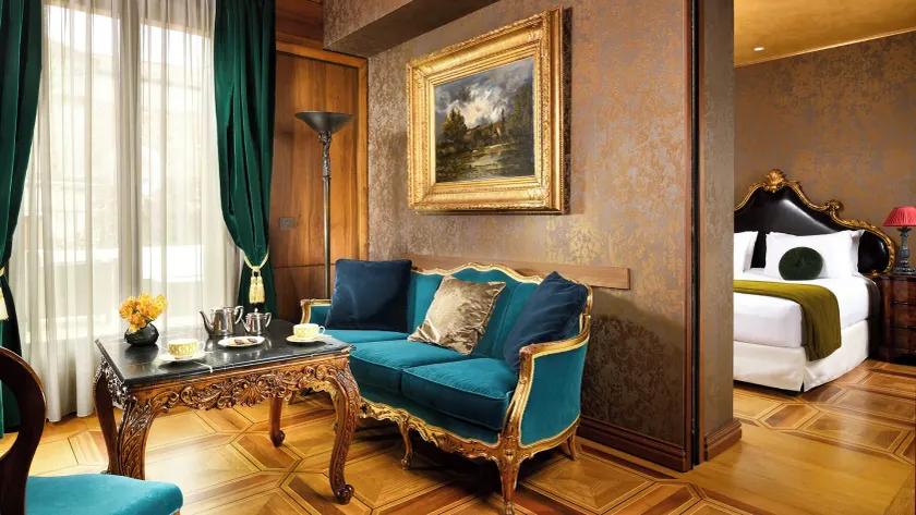 Palazzo Venart Luxury Hotel - Image 1