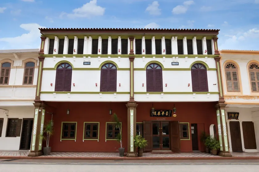 Swiss Heritage Boutique Hotel Jonker Street Melaka - Image 1