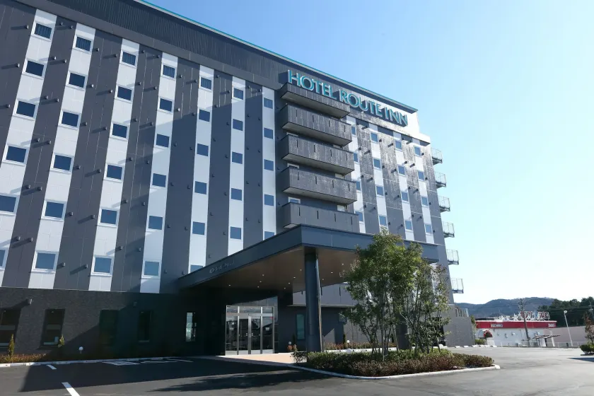 Hotel Route-Inn Shinshiro - Image 1