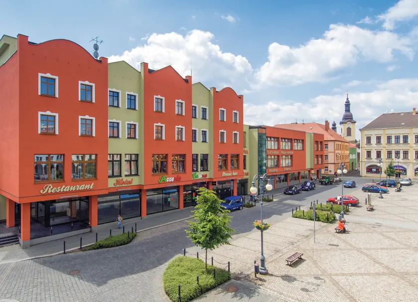Wellness Hotel Lužan - Image 1