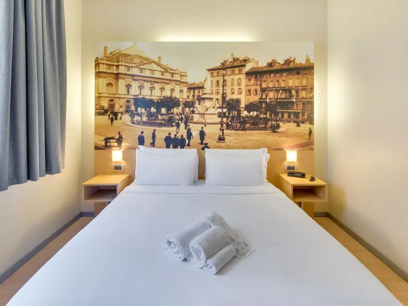 B&B HOTEL Milano La Spezia - Image 1