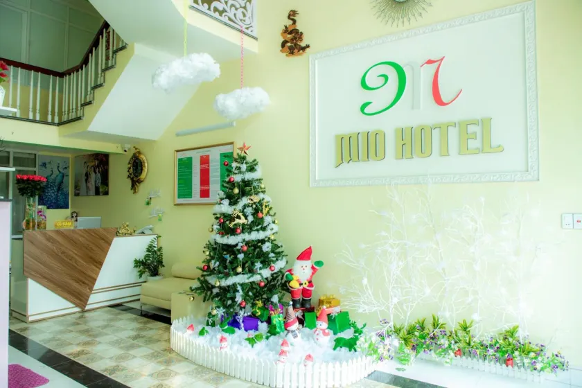 Mio Hotel - Lobby