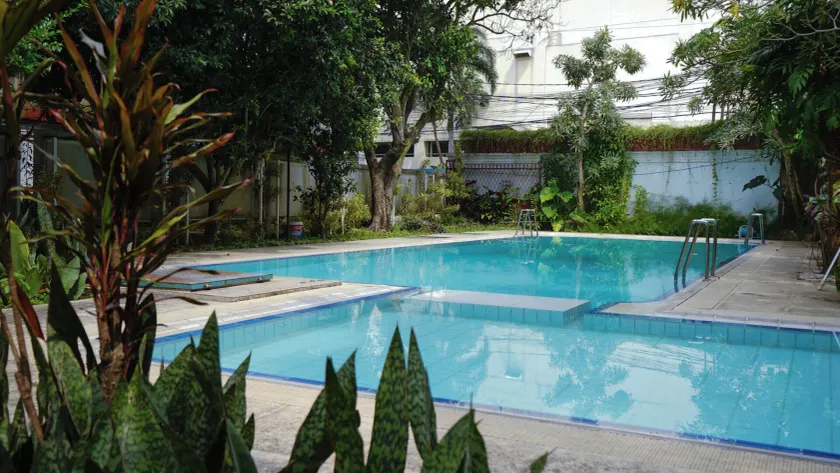 Pakuan Residence Hotel - Image 1