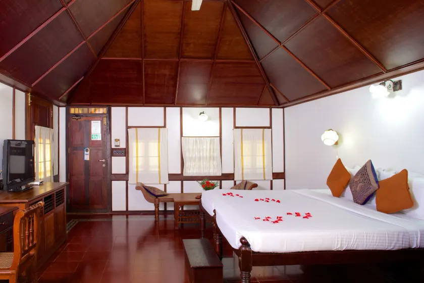 The Travancore Heritage Beach Resort - Image 1