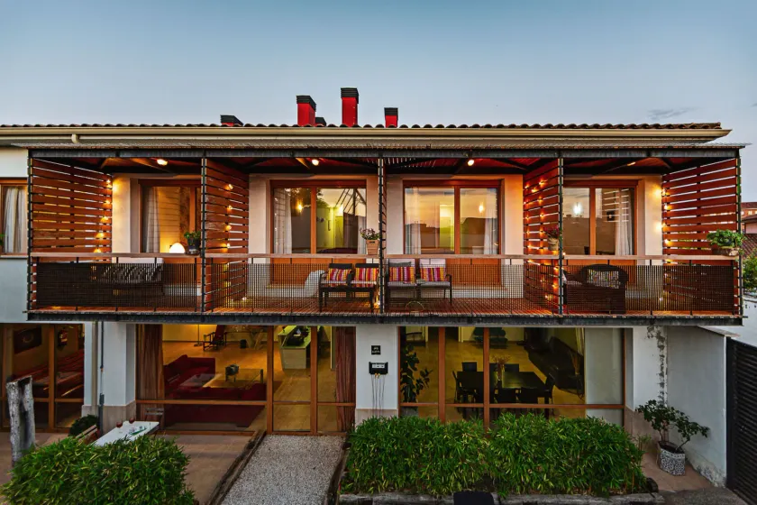 Eco Hotel Terrafranca - Image 1