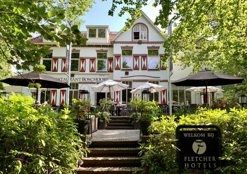 Fletcher Hotel-Restaurant Boschoord - Image 1