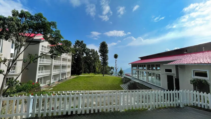 Yashshree Resorts & Spa Kalimpong - Image 1
