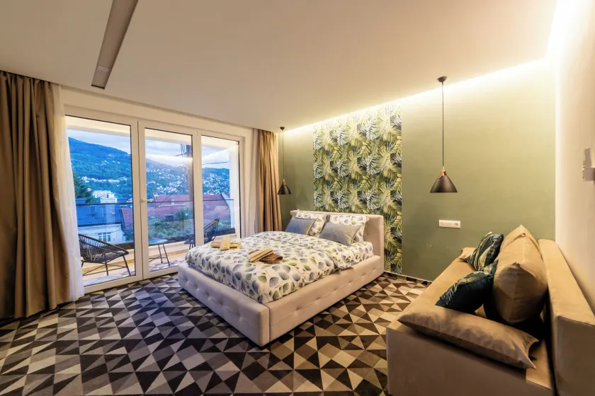 Luxury Aparthotel Mejtaš Hills - Old Town - Image 1
