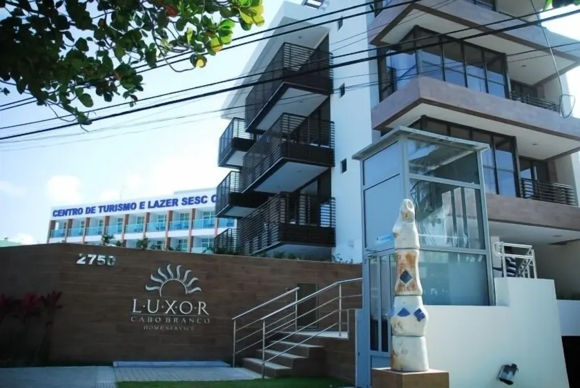 Luxor Cabo Branco Home Service - Image 1