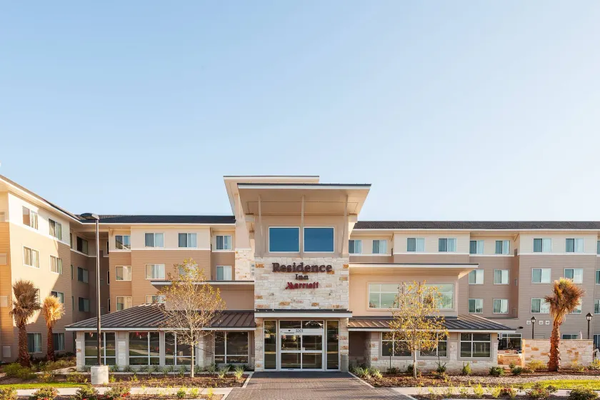Residence Inn by Marriott Austin Airport - Image 1