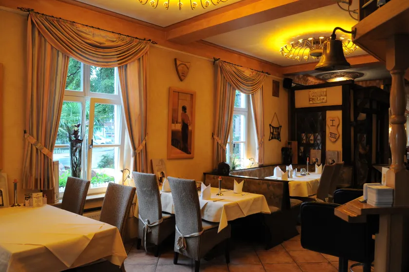 Hotel Restaurant Doppeladler - Lounge