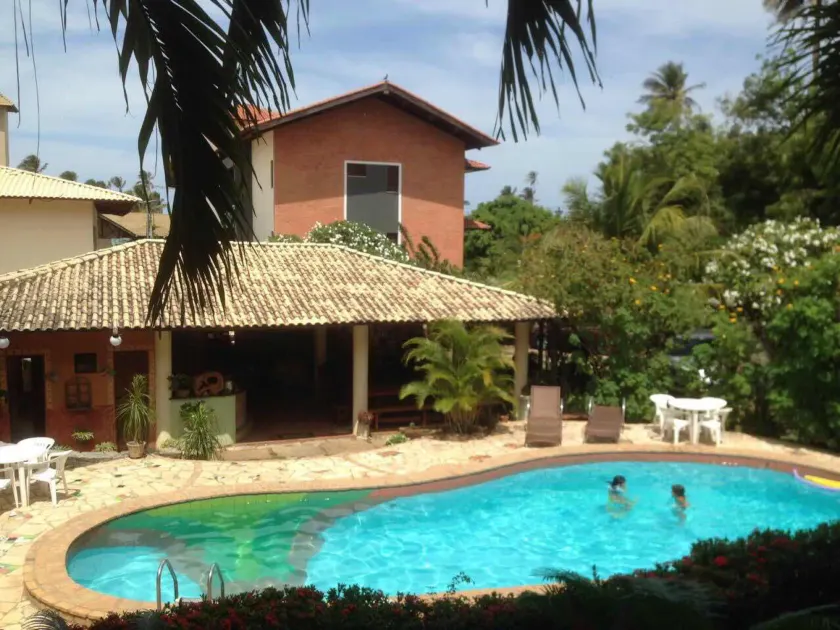 Hotel e Pousada Tropical Wind do Cumbuco - Image 1