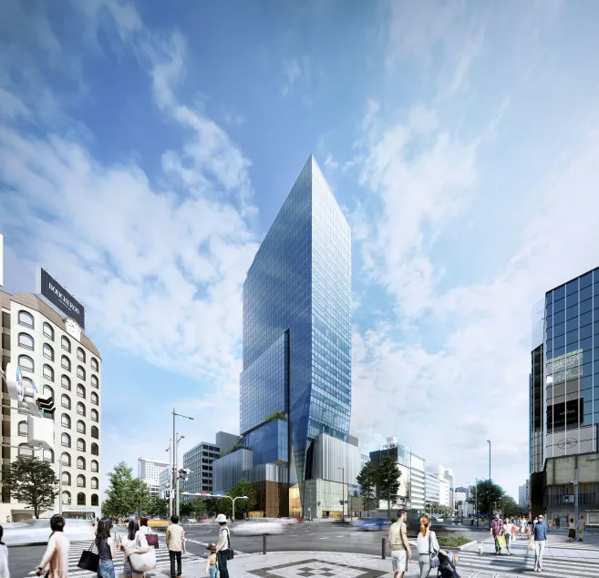 The Gate Hotel Osaka by Hulic - Image 1