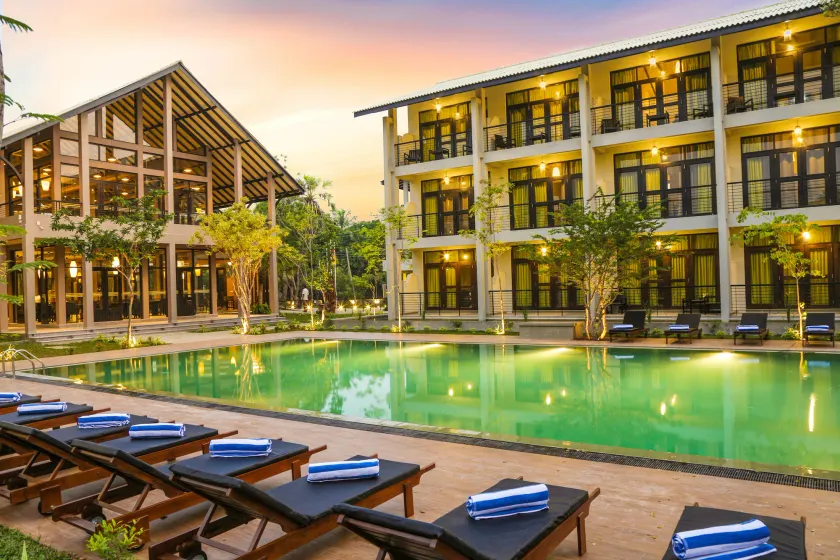 Oak Ray Wild Yala - Image 1