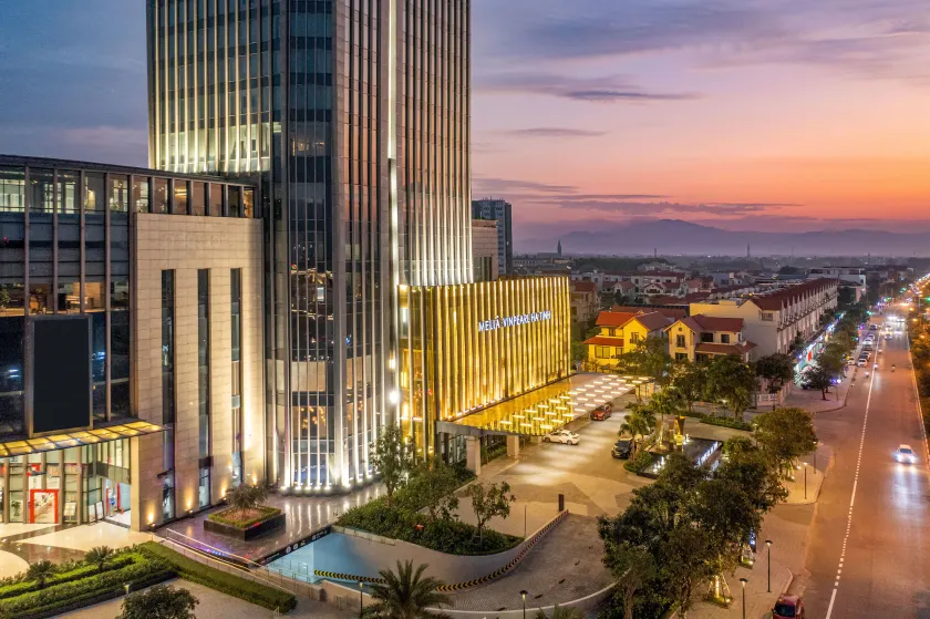 Vinpearl Ha Tinh, Affiliated by Meliá - Image 1
