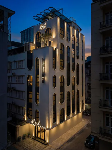  iRest Atelier Hanoi Apartment & Hotel - Image 1