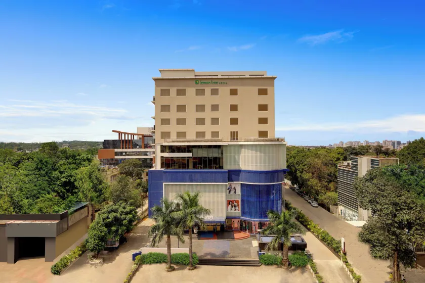 Lemon Tree Hotel, Ranchi - Image 1