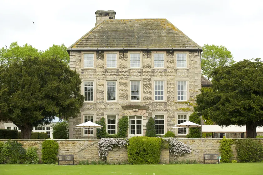 Headlam Hall Hotel & Rural Retreat - Image 1