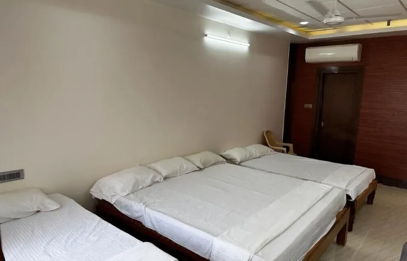 Temple View Home Stay - Room