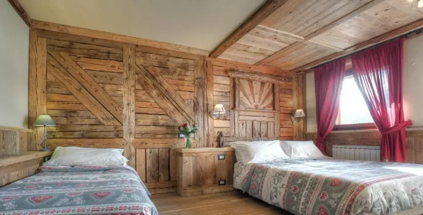 Hotel Meublé Mon Rêve - Zimmer