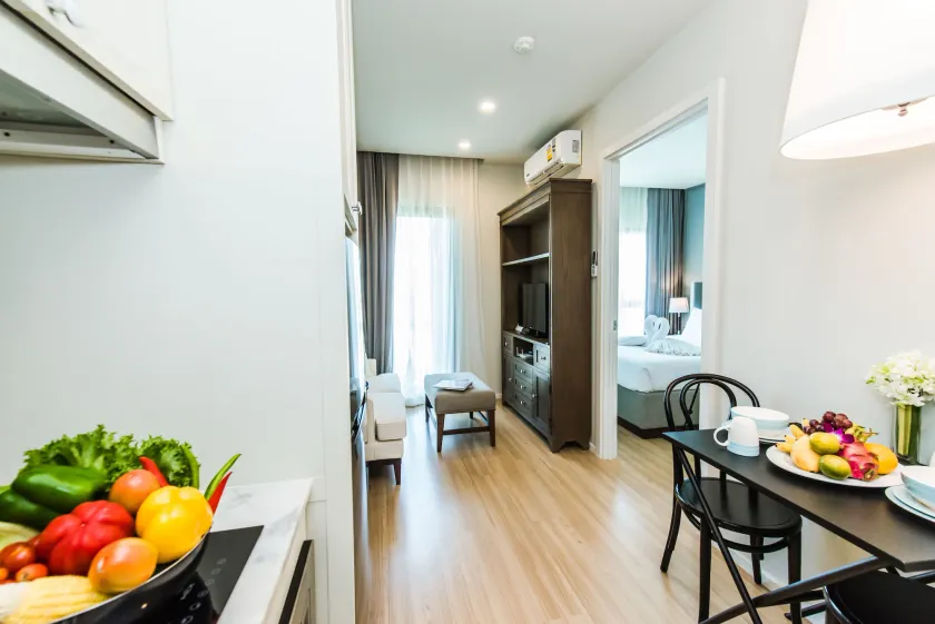 DLUX Condominium Chalong Phuket - Image 1