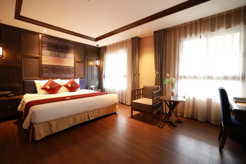 Lotus Aroma Sapa Hotel - Image 1