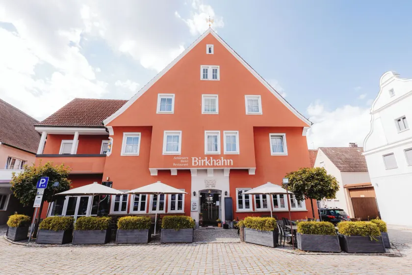 Schieners 3*** Hotel & Restaurant in Wemding - Image 1