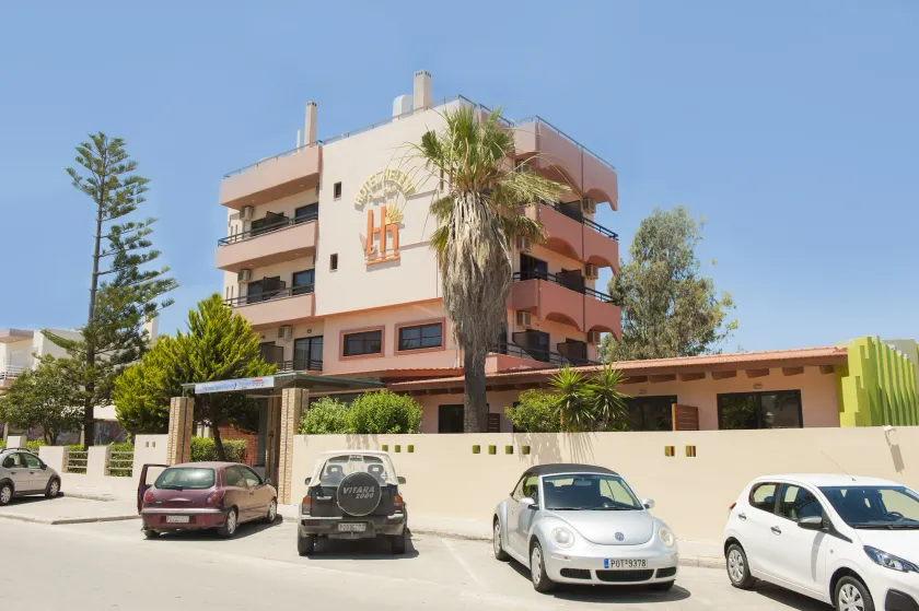 Hotel Heleni Beach - Image 1