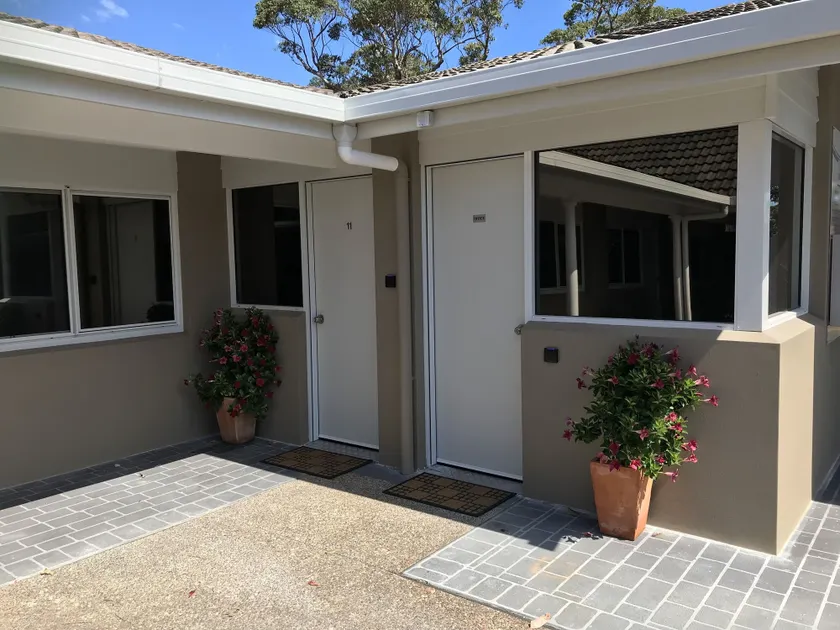 Ulladulla Motel - Hall
