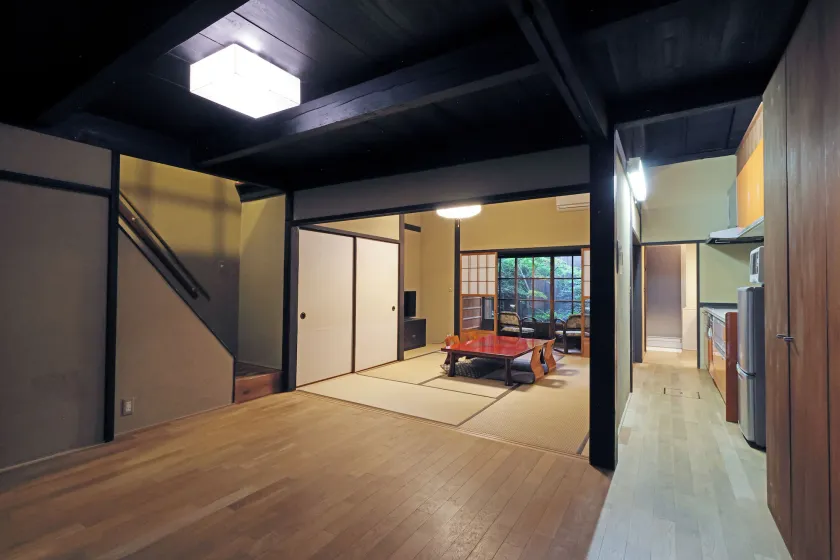 HeianKyu Dairi Machiya House Kyoto Private Stay - Image 1