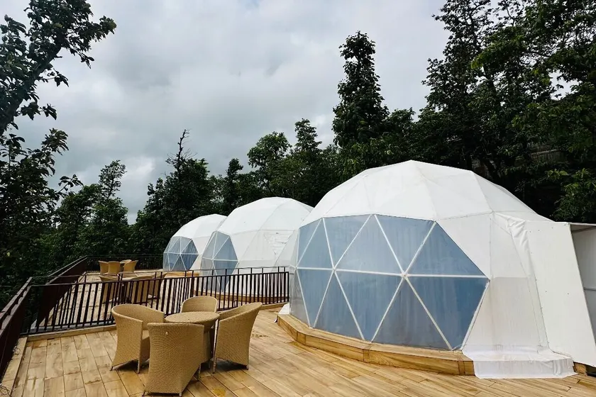 Wild heaven Glamping And Resort Saputara - Image 1