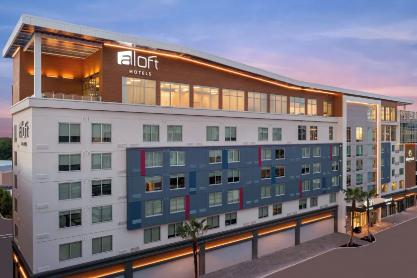 Aloft by Marriott Tampa Midtown - Image 1