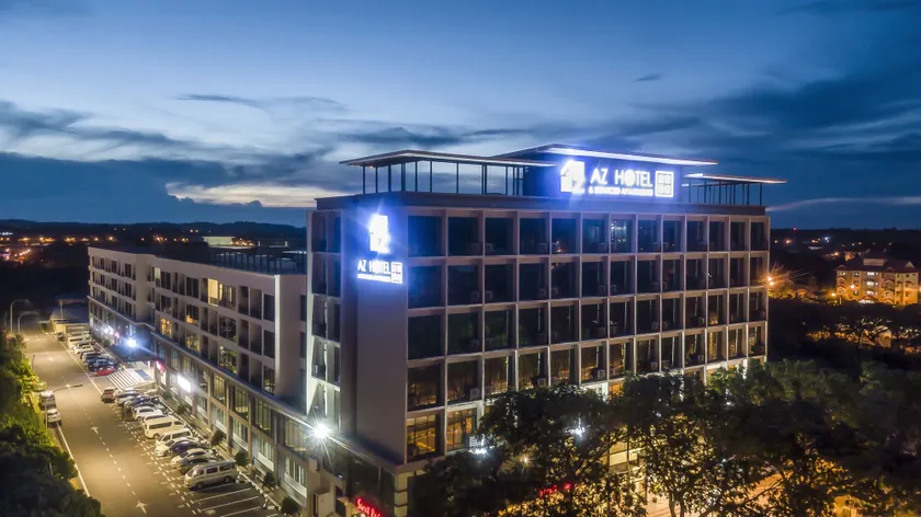 AZ Hotel & Serviced Apartments - Image 1