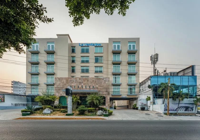 Hotel La Venta Inn Villahermosa - Image 1