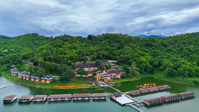 Raya Buri Resort Kanchanaburi - Image 1