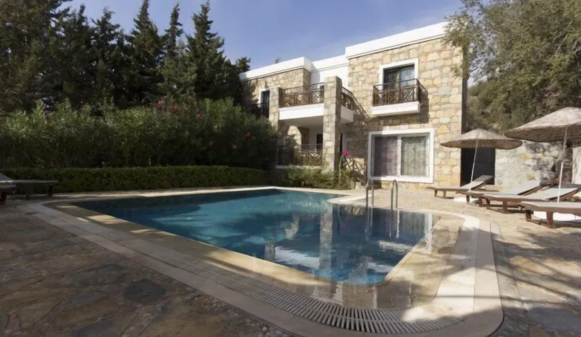 Bodrum Villa Tuncay 3 Bedrooms - Image 1
