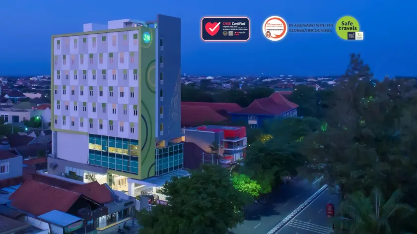 Zest Parang Raja Solo by Swiss-Belhotel International - Image 1