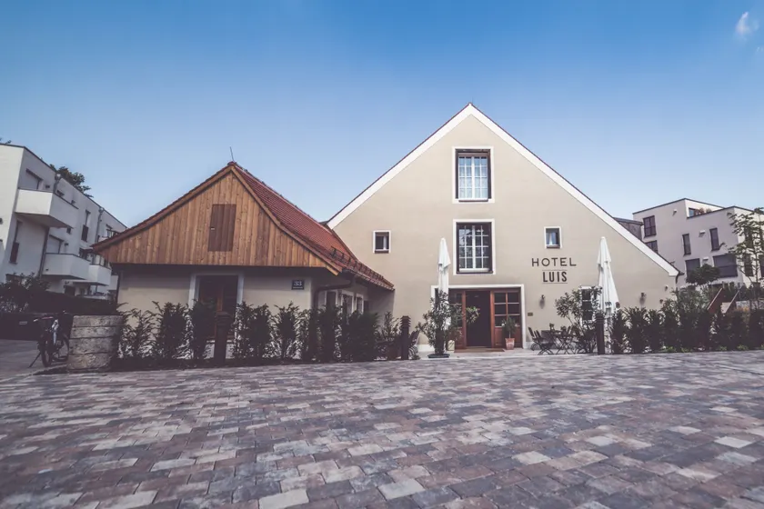 Hotel Luis Stadl - Image 1