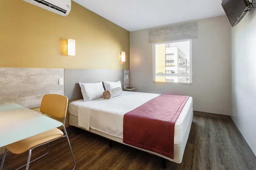 Hotel Bleev Curitiba Batel - Image 1