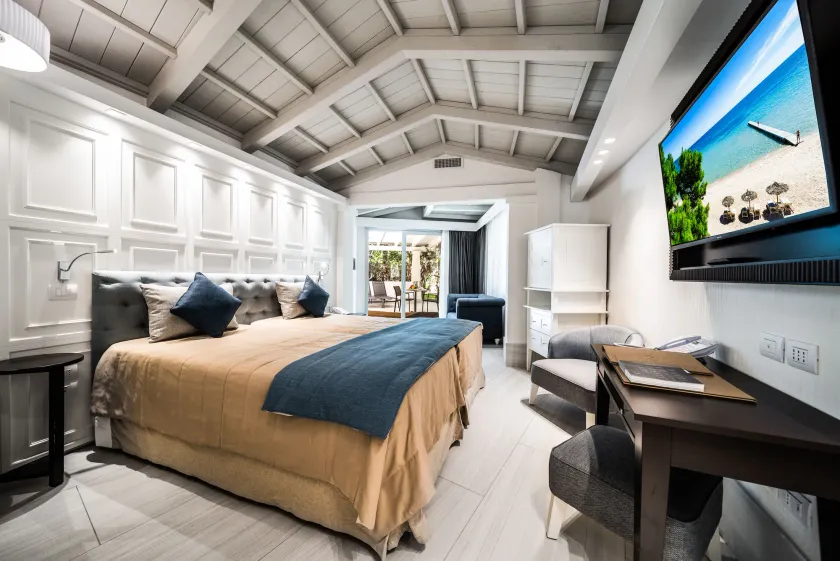 Forte Village Resort - Villa Del Parco & Spa - Chambre