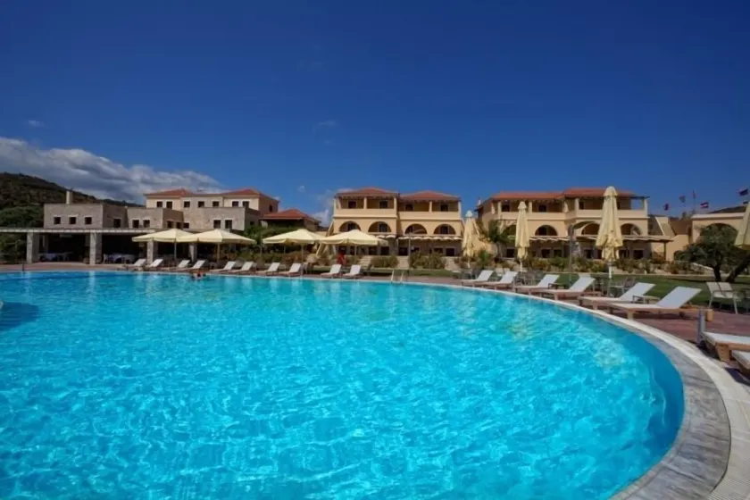 Aktaion Resort - Image 1