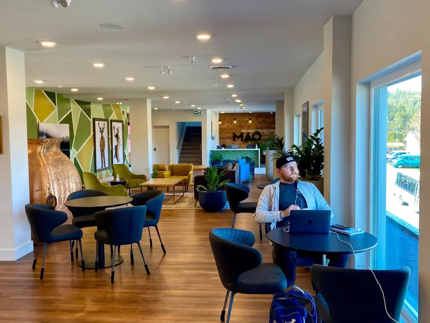 The Maq Hotel - Hall