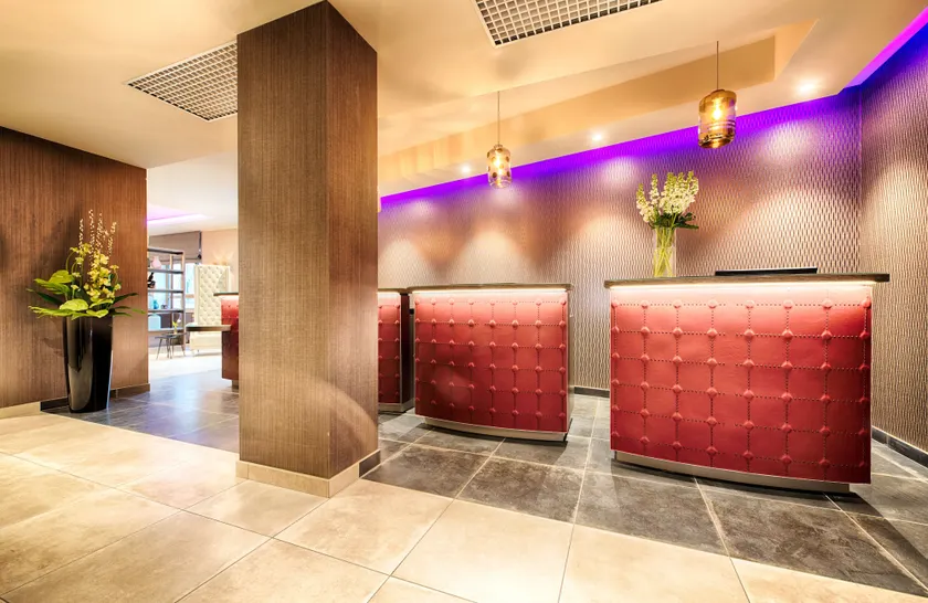 NYX Hotel Milan by Leonardo Hotels - Recepción